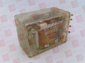 Реле / розетка Артикул RA-4-D-0/24 от производителя TE CONNECTIVITY