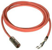 Кабель моторный B&R 8CM007.12-1, 4x1.5 мм, 1500В AC