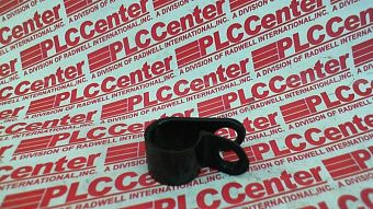 Пластиковый кабельный зажим PPC-1538UVB черный 3/8 дюйма Gardner Bender