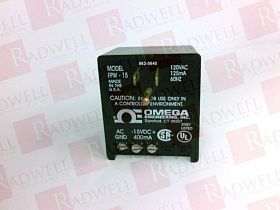 Источник питания Артикул FPW-15 от производителя OMEGA ENGINEERING