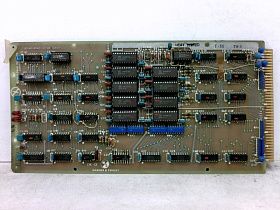 Плата многопортовая PC Board Multiport 8940-7038 Warner & Swasey