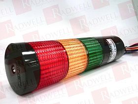 Стек Свет Артикул PTE-AF-3FF-RYG-B от производителя MENICS