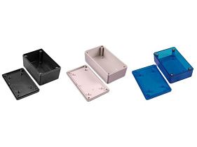 Hammond Manufacturing 1591XXLSFLBK