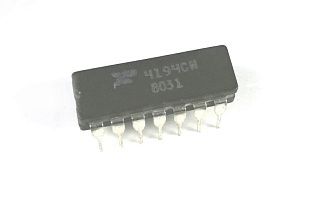 Микросхема регулятор XR4194CN биполярная 14-pin CDIP