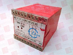 Защитное реле Артикул SRB-TF-R-230VAC от производителя SCHMERSAL