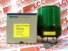 Сигнальный маяк  Артикул MS115L-F02-G от производителя MENICS