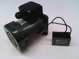 5IK60A-EFT Двигатель от ATLAS COPCO