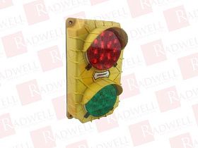 Светофор  Артикул SG17-115RG-LED от производителя TRI LITE