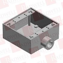 Розетка / коробка Артикул 2AFS-1 от производителя ABB THOMAS & BETTS