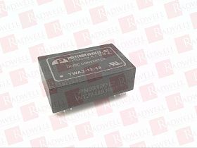 Источник питания / преобразователь напряжения / монтаж на плату Артикул TWA3-12-12 от производителя POLYTRON DEVICES