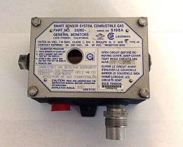 31260-1 Контроллер датчиков от GENERAL MONITORS INC