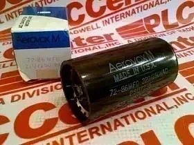 Конденсатор Артикул PSU7235 от производителя AEROVOX