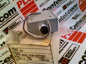 Кнопка 660-PB от LOCKNETICS