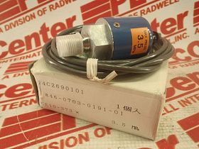 Реле давления Артикул CE10-373-3.5 от производителя NAGANO KEIKI