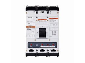 Cutler Hammer, Div of Eaton HLDDC3600F