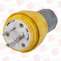 Штекер / розетка Артикул HBL26W49 от производителя KELLEMS