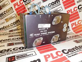 Источник питания Артикул OLV60-05 от производителя ELPAC