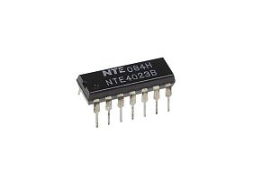 NTE Electronics NTE4023B