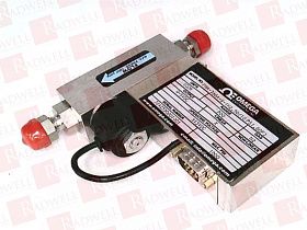 Датчик / преобразователь давления Артикул FMA-766A-V-(N2,50/10 PSI, 80F) от производителя OMEGA ENGINEERING