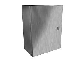 Hammond Manufacturing EN4SD16126SS