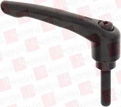 Ручка Артикул K0122.4101X40 от производителя KIPP