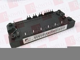 Модуль силового блока Артикул 7MBR25SA120 от производителя FUJI ELECTRIC