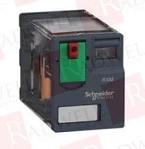 Реле / розетка Артикул RXM4AB1P7 от производителя SCHNEIDER ELECTRIC