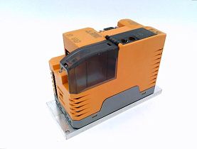 Модуль инвертора B&R 80VD100PD.C144-01 с интерфейсом POWERLINK для управления двумя двигателями