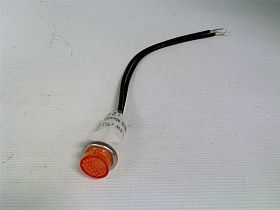 Неоновый индикатор WAMCO WL-1061C3 янтарный 230В 1.5мА
