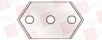 Лезвие для продольной резки Артикул 692,6 от производителя MARTOR