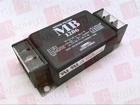 Фильтр  радиопомех Артикул MB-1206 от производителя TDK