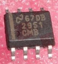 Регулятор  напряжения Артикул LP2951CMB от производителя NATIONAL SEMICONDUCTOR