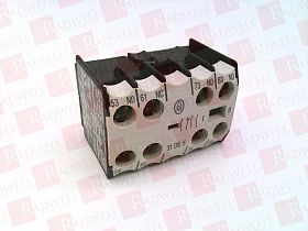 Вспомогательный контакт Артикул 31DILE от производителя EATON CORPORATION