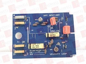 Плата ПК Плата ПЛК / дополнения к  плататам Артикул 33647-1 от производителя KOLLMORGEN