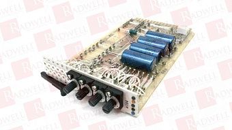 Плата ПК Плата ПЛК / дополнения к  плататам Артикул A704-60131 от производителя CONVERTEAM