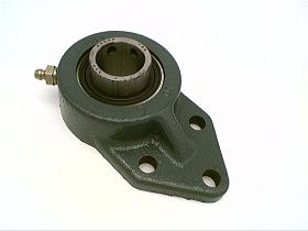 Подшипник фланцевый ABB BALDOR DODGE 124513, 1 дюйм, 3 болта