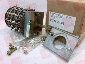 Реле / розетка Артикул 505A659G01 от производителя ELECTROSWITCH