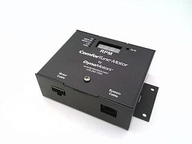 Контроллер скорости двигателя COMFORTUNE-MOTOR с разъемами для кабелей