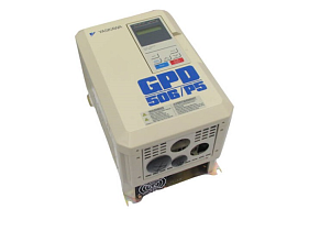 Yaskawa CIMR-P5M55P51F