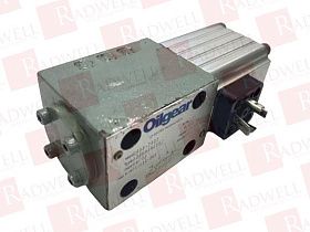 Гидравлический клапан Артикул D633-7307 от производителя OILGEAR