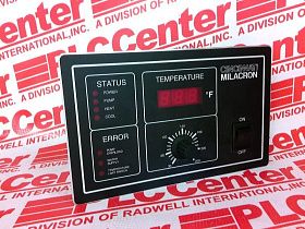 233900 Контроль температуры/процесса от CINCINNATI MILACRON
