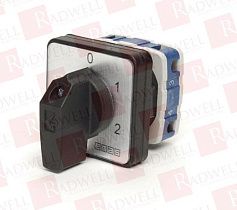 Поворотный переключатель Артикул PSA025KT132S от производителя EMAS