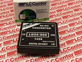 LD25500 от WALL INDUSTRIES