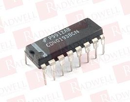 Интегральная микросхема Артикул CD40193BCN от производителя ON LINE CONTROLS INC