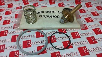 Ремонтный комплект для клапана Артикул QS/R4/00 от производителя NORGREN