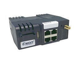 Промышленный маршрутизатор EWON Cosy131 EC6133C-00MA/S WAN/LAN/USB+WiFi