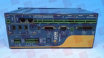 Сервопривод  / сервоуправление Артикул NDRIVEHPE10-IO-MXH-TRIPLEPSO от производителя AEROTECH