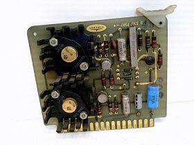 3-530-7387 Плата управления/интерфейса от CINCINNATI MILACRON