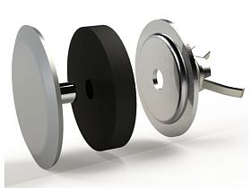 Saginaw Control & Engineering SCE-ASPBG-09