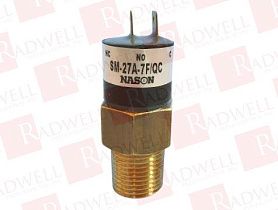 Датчик / переключатель / преобразователь гидравлического давления Артикул SM-27A-7F/QC от производителя NASON